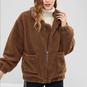 Teddy Coat